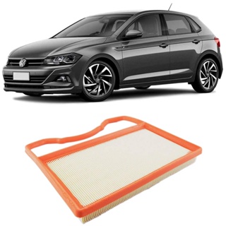 Filtro Ar Volkswagen Polo 1.0 12v 2018 A 2019 Tecfil