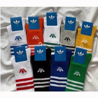 Unisex Meias Masculinas Longas Femininas Esportivas Moda De Estokin lelaki Multicoloridas