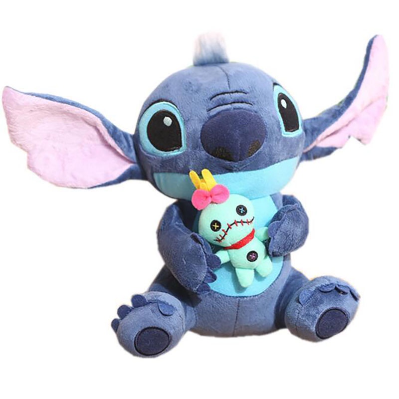 Disney store stitch teddy