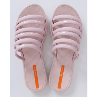 Chinelo Ipanema Feminino Multitiras Lilás