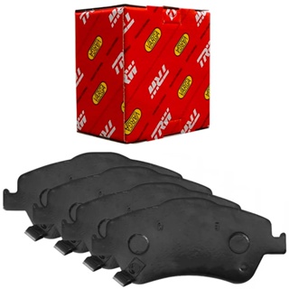 Kit Pastilha Freio Corolla 2008 A 2018 Traseira Bosch Trw