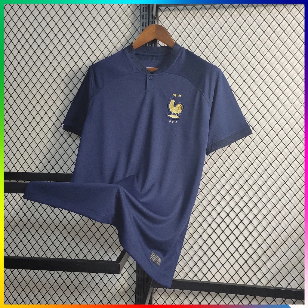 2022 Home Camisa de futebol
