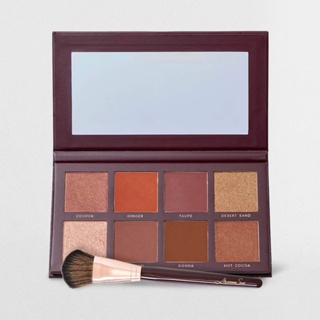 Kit Paleta Face It All + Pincel Multifuncional Ms2 Mariana Saad By Océane (2 Produtos)