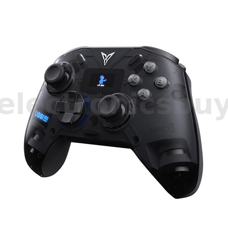 Flydigi-Direwolf 2 Gaming Controller sem fio, NS, PC, celular com dupla  volta botões efeito, joystick jogo Gamepad, original - AliExpress