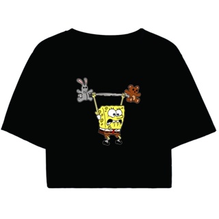 camisa bob esponja em Promoção na Shopee Brasil 2023