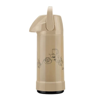 Garrafa Térmica GLT Pressão 1L Café Invicta