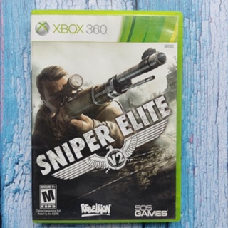 Sniper Elite V2 - xbox 360 versão LT 3.0