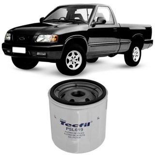 Filtro Óleo Chevrolet Blazer 2.2 8v 95 A 99 Tecfil