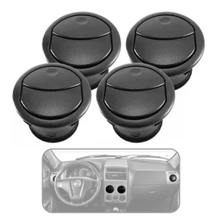 Kit 4Peças Difusor Palio Fire Economy Way 2015 2017 Original