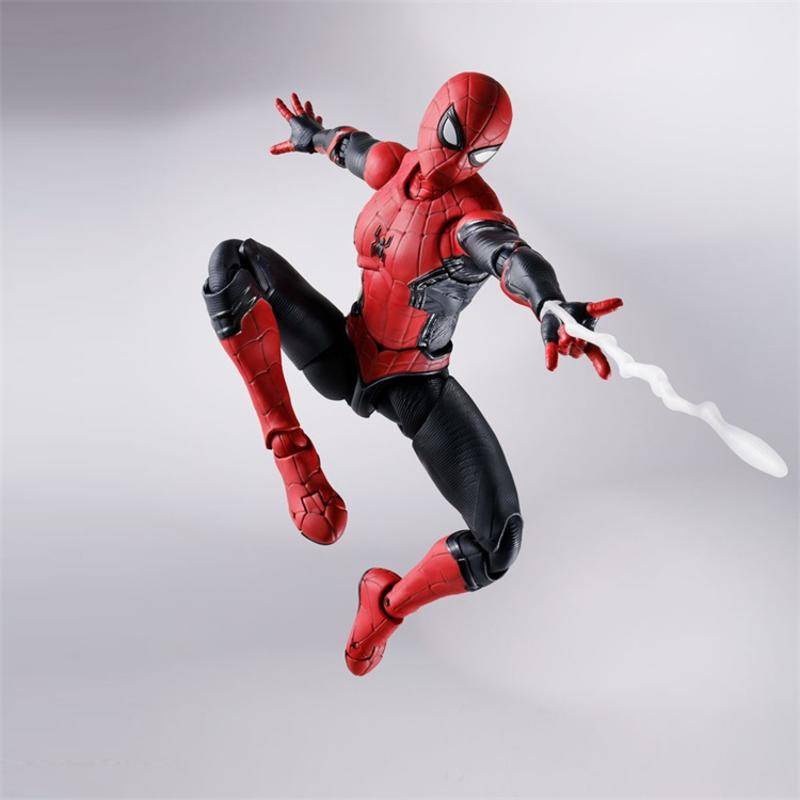 Action Figure - Homem Aranha- Guerra Infinita - Marvel 17 Cm em Promoção na  Americanas