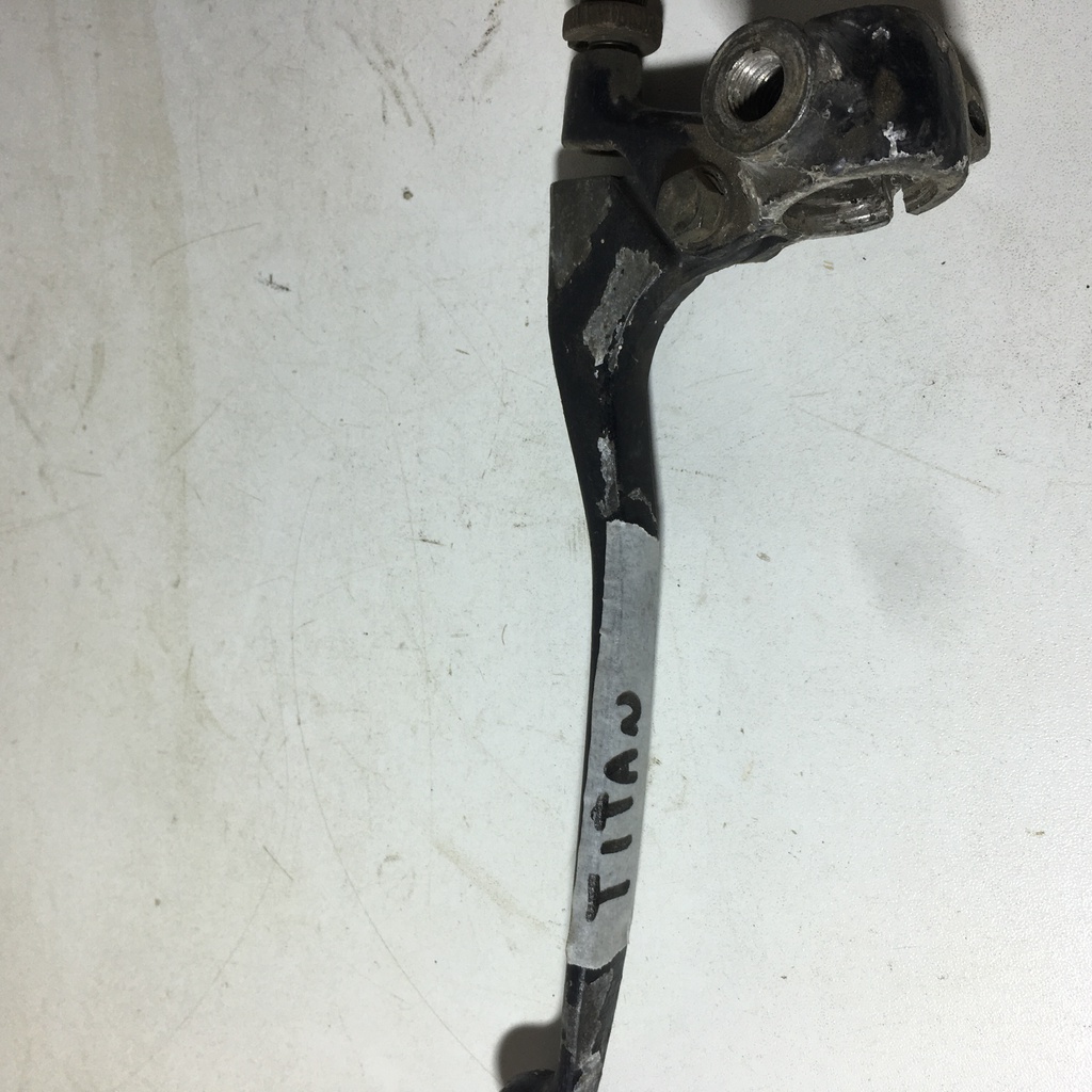 Kit E Manicoto Freio Titan Fan Cg 150 Original Shopee Brasil