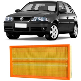 Filtro Ar Volkswagen Gol G2 G3 G4 8v 94 A 2008 Wega