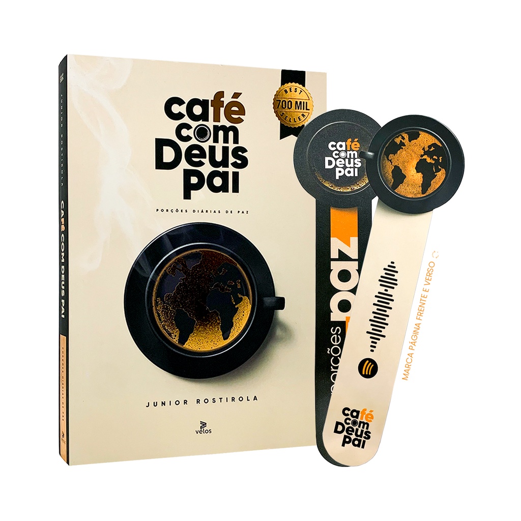 café com deus junior rostirola em Promoção na Shopee Brasil 2024