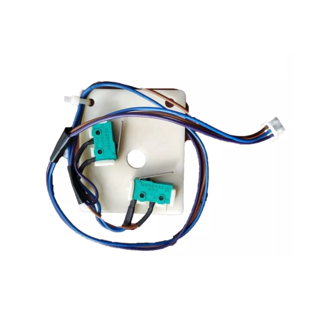 Chave Micro Switch Maquina De Gelo Springer Ice Maker 110v | Shopee Brasil