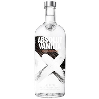Vodka Absolut Vanilia 750ml