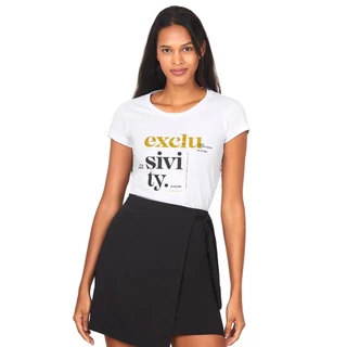 Camiseta Feminina Exclusiva Polo Wear Branco