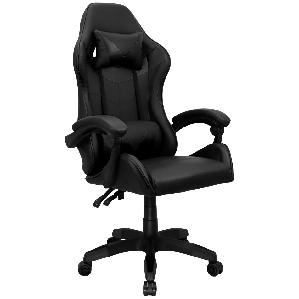 Cadeira Gamer Couro Giratória TR-MÁX