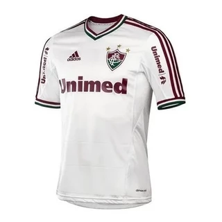 Camisa Fluminense Infantil Branca - Oficial