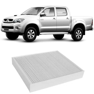 Filtro Cabine Ar Condicionado Hilux 2002 A 2015 Tecfil