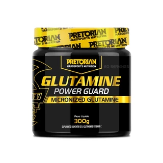 Glutamina Power Guard 300g - Pretorian em Oferta na Shopee