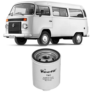 Filtro Óleo Volkswagen Kombi 1.4 2006 A 2014 Psl34mp Tecfil