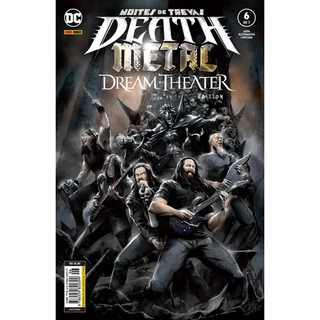 Noites De Trevas: Death Metal Vol. 6 Dream Theather Edition