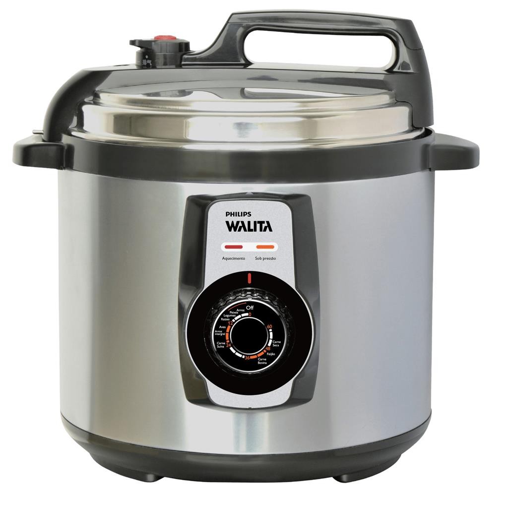 Panela De Pressao Eletrica Daily Philips Walita- RI3103 - 127V