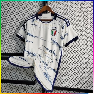 2023 Camisa De Futebol Longe