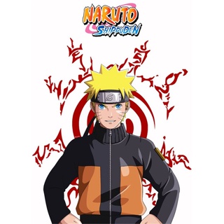Pendurado de anime japonês Naruto cartaz tecido rolagem desenho animado  quadrinhos decoração para pendurar na parede casa dormitório escritório  (16 x 24/40 cm x 60 cm) (Minato-1)