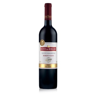 Vinho Quinta do Morgado Bordo Tinto Suave 750ml