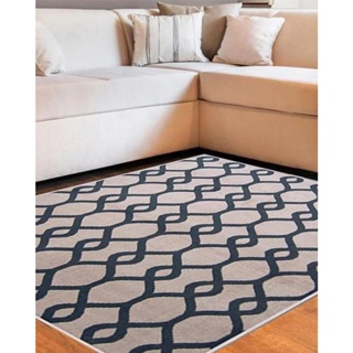 Tapete para Sala Renaissance Dublin 2,00m x 2,50m J Serrano Marrom