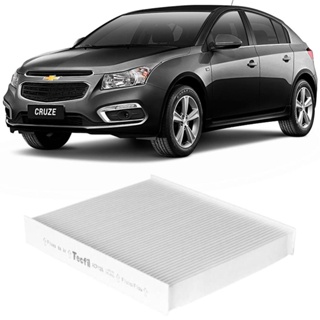 Filtro Cabine Ar Condicionado Chevrolet Cruze 2012 A 2016