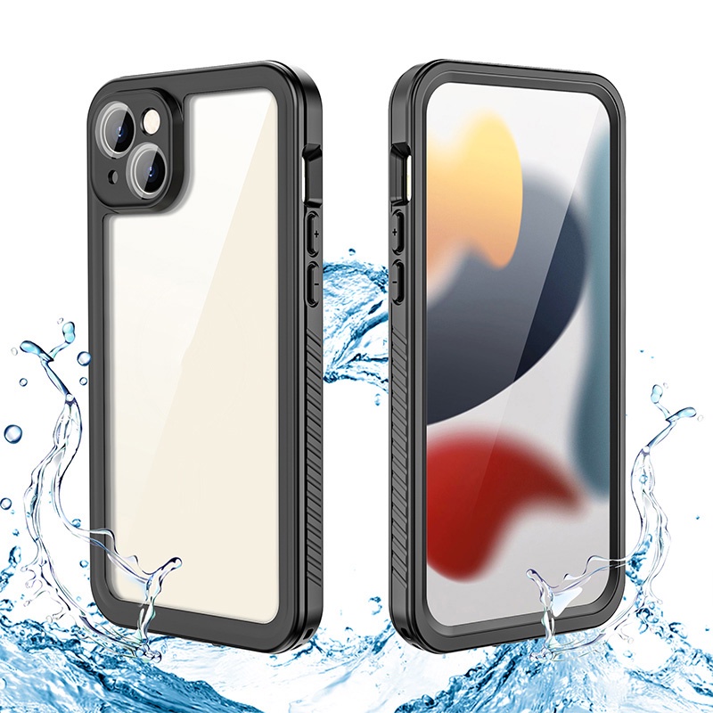 Funda Capa A Prova d'Agua y Queda - 360 - iPhone 11 Pro Max