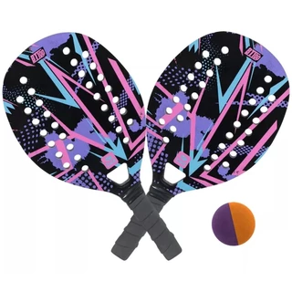 Kit 2 Raquetes Beach Tennis Drop Shot Praia C/ bola Original em Oferta na Shopee