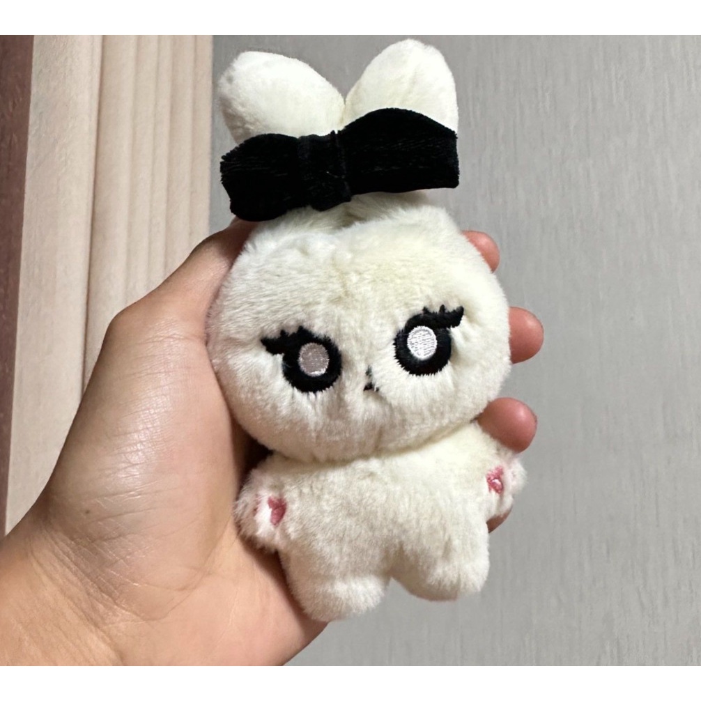 Kpop AESPA Doll NINGNING GISELLE Plush Chaveiro Decorações