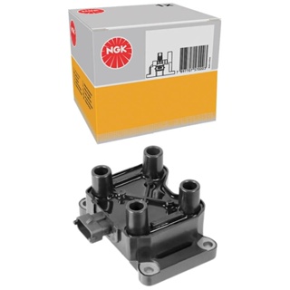 Bobina Ignição Fiat Palio Siena Uno Fire 12V NGK U2079