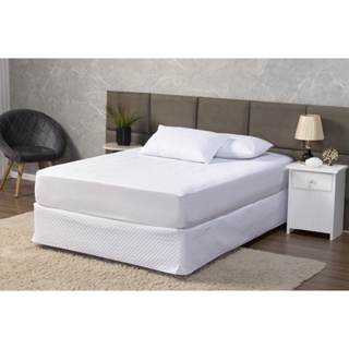 Protetor de Colchão Impermeável Matelado para Cama Box Solteiro, Casal, Queen, king Promoção