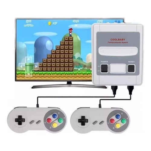 Consola De Videogame, 8 Bit, 500 Jogos Clássicos Em Família, Computador,  Tv, Jogos, Suporte Para Cartucho De Jogos, Fc Retro Gaming - Consoles De  Vídeo Game - AliExpress