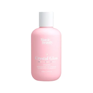 Magic Beauty Crystal Glow Shampoo 250ml em Oferta na Shopee