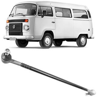 Barra Direção Volkswagen Kombi 75 a 2014 Dianteiro Motorista