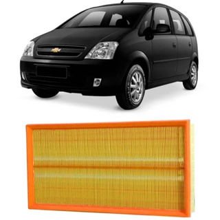 Filtro Ar Chevrolet Meriva 1.4 1.8 2003 A 2011 Wega