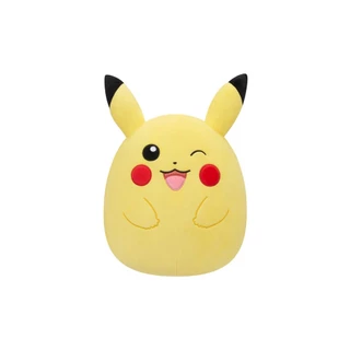 Squishmallows - Pelúcia de 25cm do Pikachu