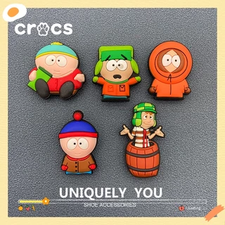 Crocs jibbitz South Park Sapato Fivela Decorativa