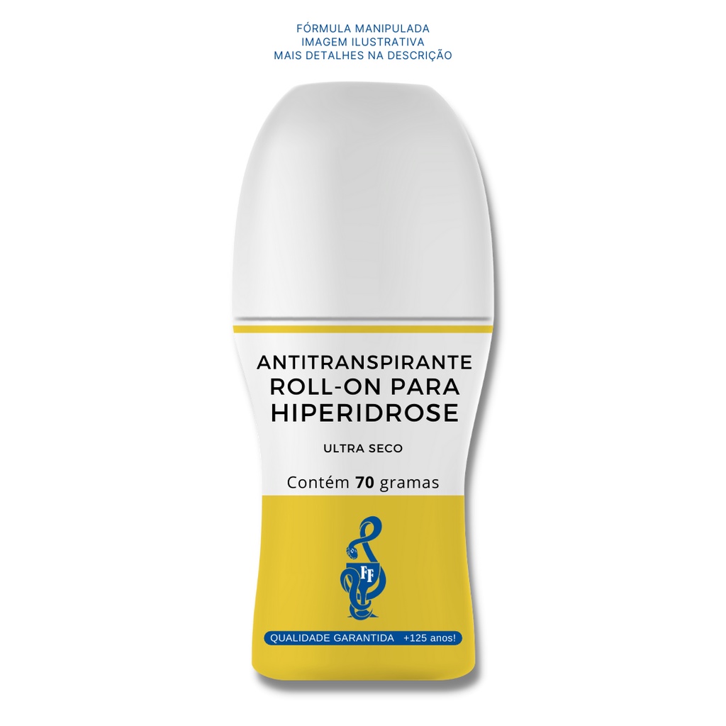 Desodorante Para Hiperidrose: 5 Melhores Opções – VJIPHE
