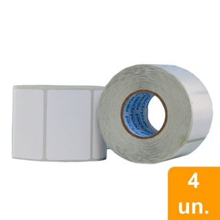 Etiqueta para Balança Térmica Filizola Regispel 60x40mm, 4 Unidades