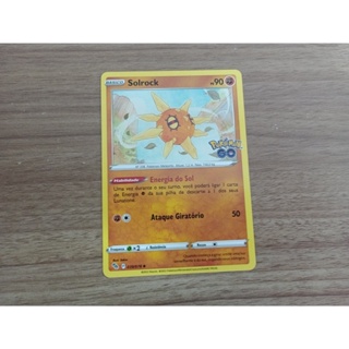Carta Pokemon Dragonite V ASTRO (50/78) Pokemon Go pt-br