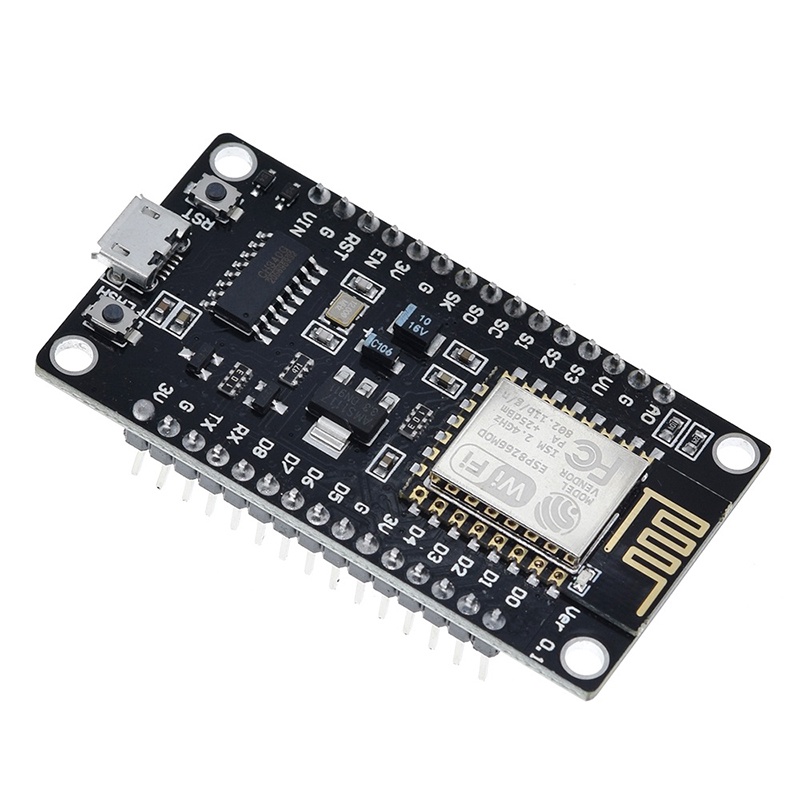Módulo WIFI Serial ESP8266 NodeMcu Lua V3 IoT Desenvolvimento CH340 ...