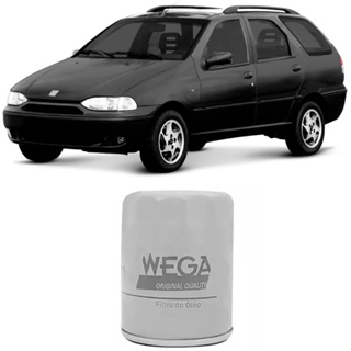 Filtro Óleo Lubrificante Fiat Palio 96 A 2000 Wega