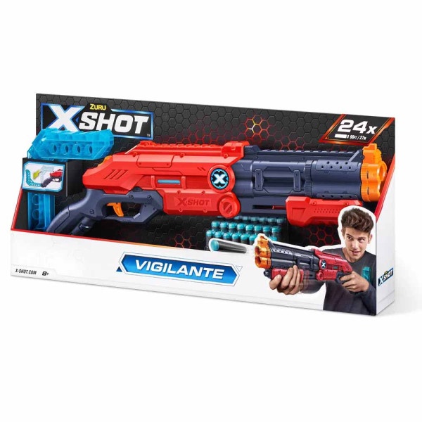 Nerf N-Strike Reflex IX-1 Small Pocket Single Shot Tiny Nurf