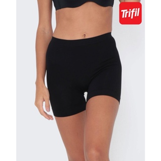 Bermuda Modeladora Trifil Preta